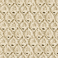 Teardrop Textured Knitting 36 | Knitting Stitch Patterns.