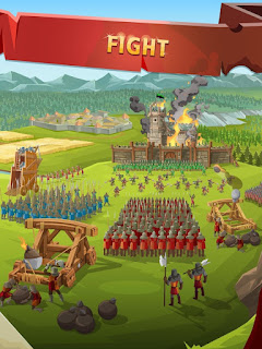 Empire Four Kingdoms Android 4