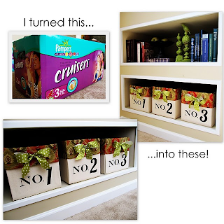 diy storage tips