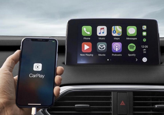 يحصل CarPlay على دعم خرائط الجهات الخارجية في iOS 13.4