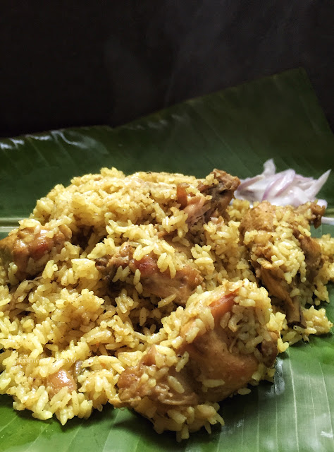 BIRIYANI & PULOA