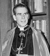 Archbishop Fulton J. Sheen