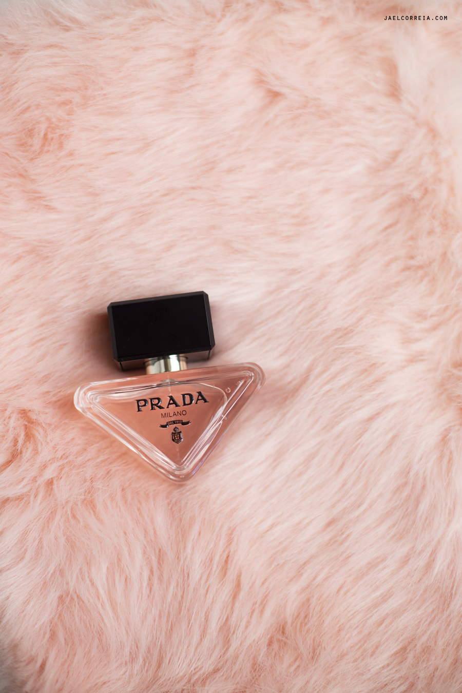 prada paradoxe parfume eau de perfum novo new review