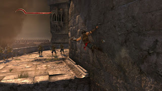 Gameplay Prince of Persia The Forgotten Sands