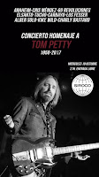 Homenaje a Tom Petty en Siroco