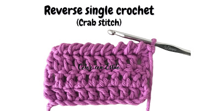 Reverse-single-crochet-crab-stitch