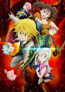 Nanatsu no Taizai Sub Indo [LEngkap]