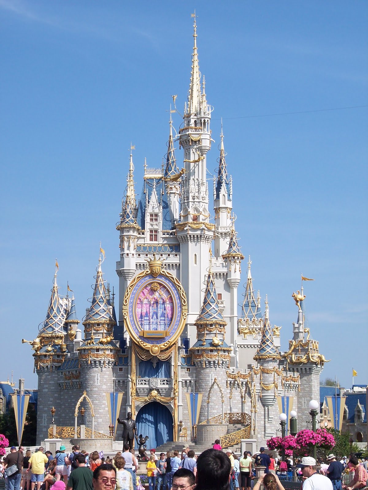 Sleeping Beauty vs. Cinderella Castle  A Disney Mom\u002639;s 