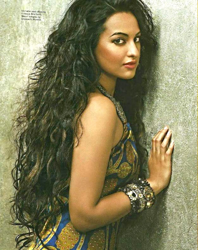 Sonakshi Sinha Hot Photoshoot for Verve Magazine July  unseen pics