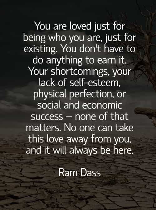 40 Famous Quotes And Sayings By Ram Dass