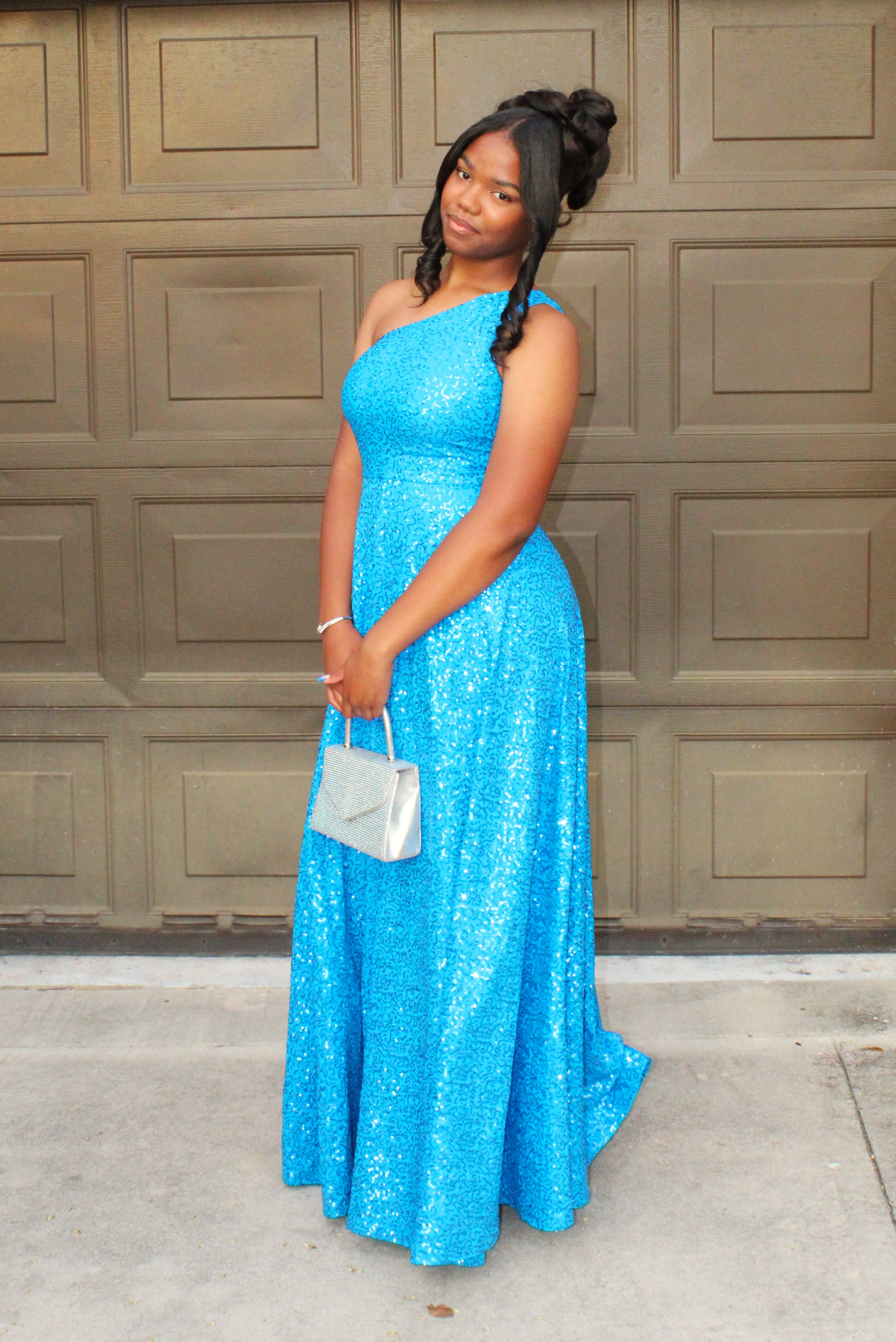 Made By A Fabricista: A Mother's Day Gift - Making my Daughter's Prom Dress