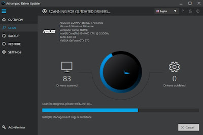 Ashampoo Driver Updater 2021 Free Download