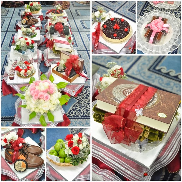 Welcome To My Blog -MISS AIRIN-: Hantaran Kahwin