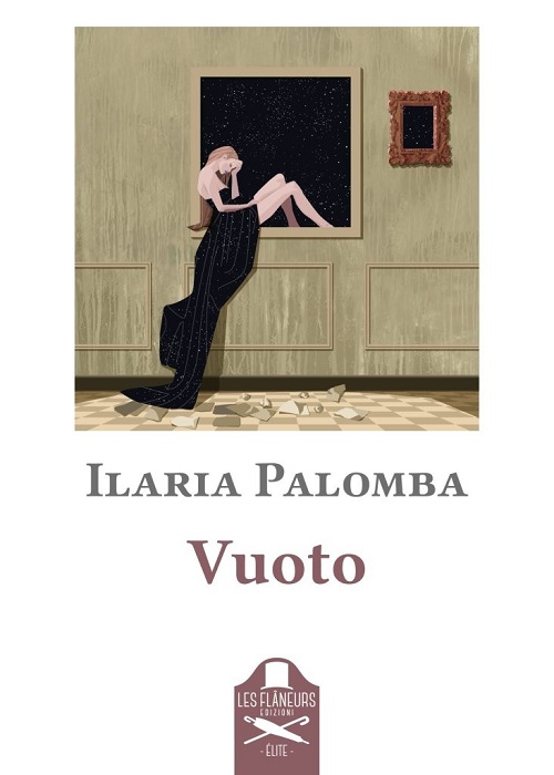 Al Premio Strega 2023 il romanzo "Vuoto" di Ilaria Palomba