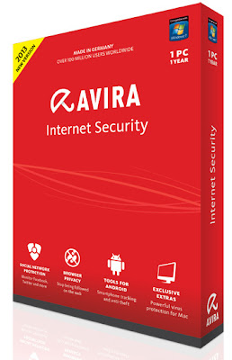 Avira Internet Security 2013 13.0 Crack Patch Download