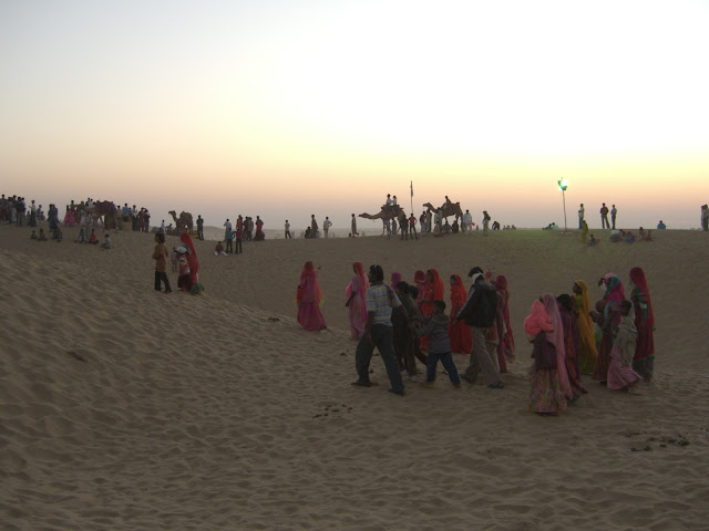 Desert Festival Jaisalmer, Rajasthan