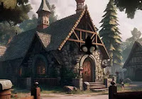 Play 365 Escape Medieval Hamlet Escape, 