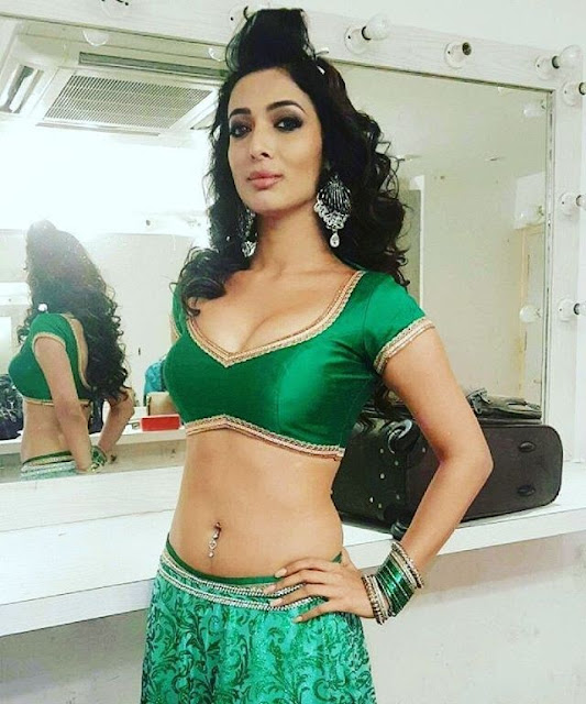 Heena panchal spicy navel pics