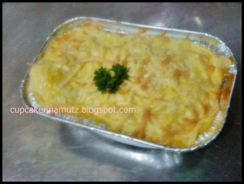 Resep Lasagna ala kadarNyaa  Rina Chabbymutz