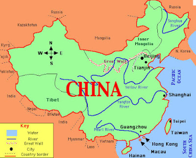 Negara Bagian China