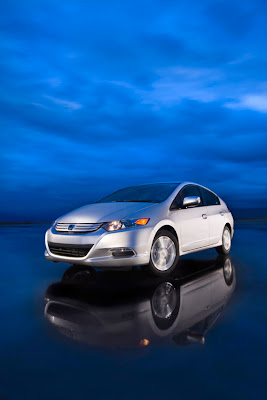 2011 Honda Insight EX