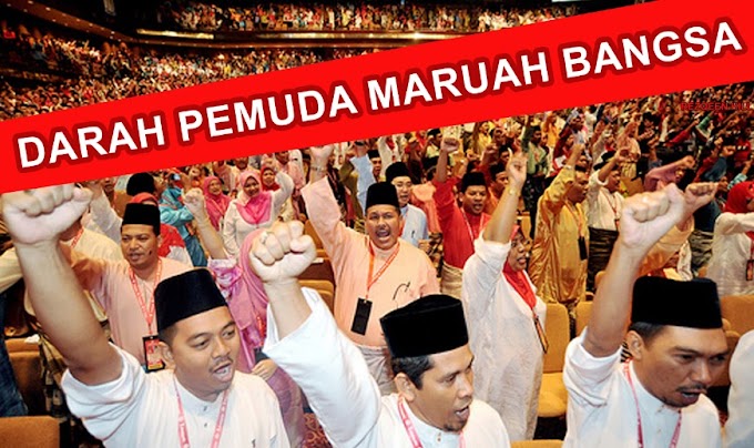 #PemilihanUMNO : Mencari Naib Ketua Pemuda UMNO Yang Buat Kerja #1Malaysia @LokmanAdam @NajibRazak @KhairyKj