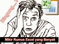 Rumus Microsoft Excel Lengkap Dengan Teladan Dan Gambar
