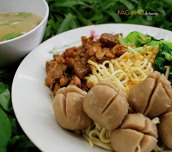  Mie  Ayam  Bakso Enak  Magelang MIE  AYAM  BAKSO MAGELANG NIKMAT