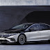 2021 Mercedes-Benz EQS (V297) EQS 580 120 kWh (523 Hp) 4MATIC