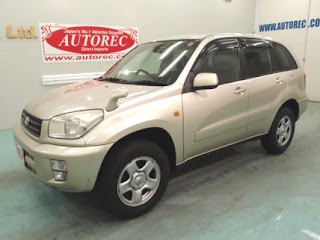 Toyota RAV4 X G pakcage