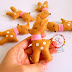 Felt Fawn Deer (F11)