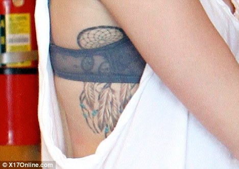 miley cyrus tattoo dreamcatcher. miley cyrus tattoo dreamcatcher. miley cyrus tattoo; miley cyrus tattoo