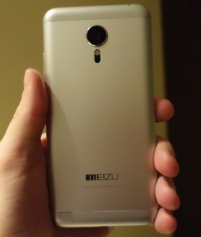 Kamera Meizu MX5