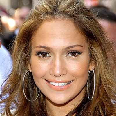 american idol jennifer lopez makeup. The fans of Jennifer Lopez are