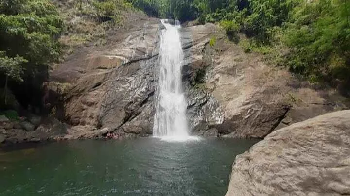 Marmala Waterfalls