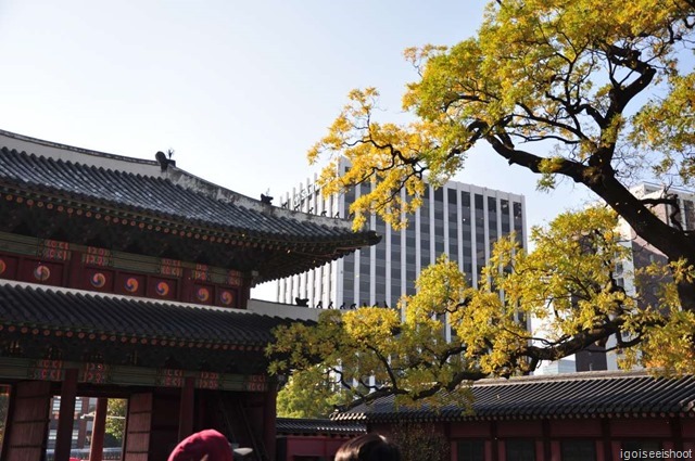 Changdeokgung, Seoul