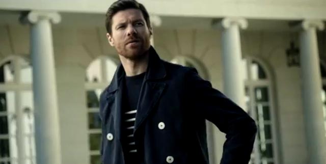 Xabi Alonso