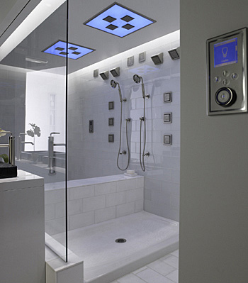 Kohler Steam Showers