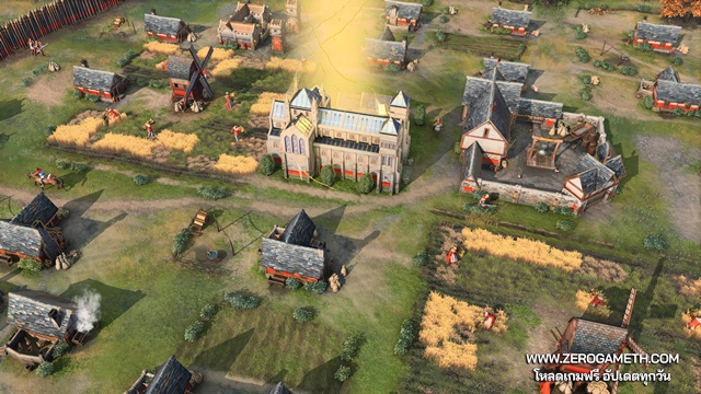 โหลดเกม PC Age of Empires IV Deluxe Edition