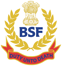 BORDER SECURITY FORCE (BSF)
