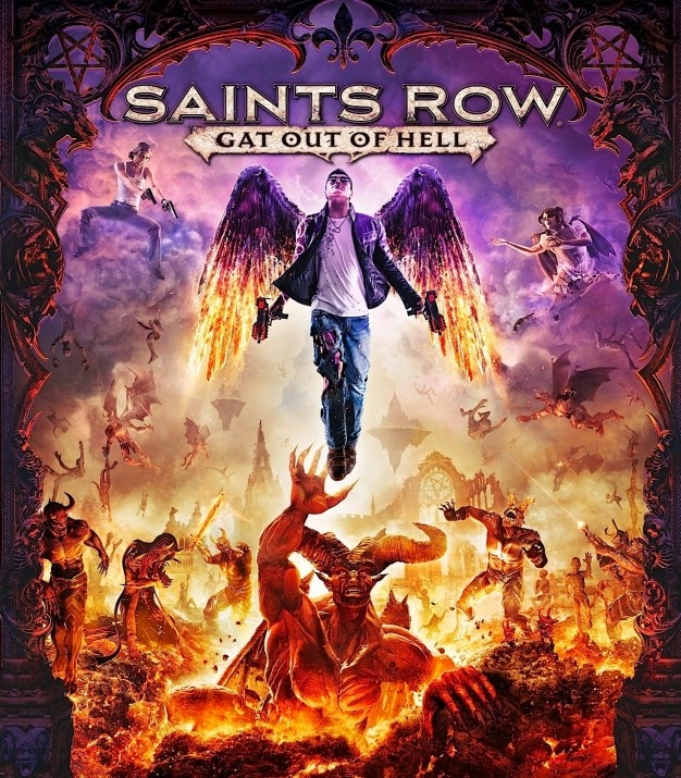 Saints Row: Gat Out Of Hell Repack Pc Game