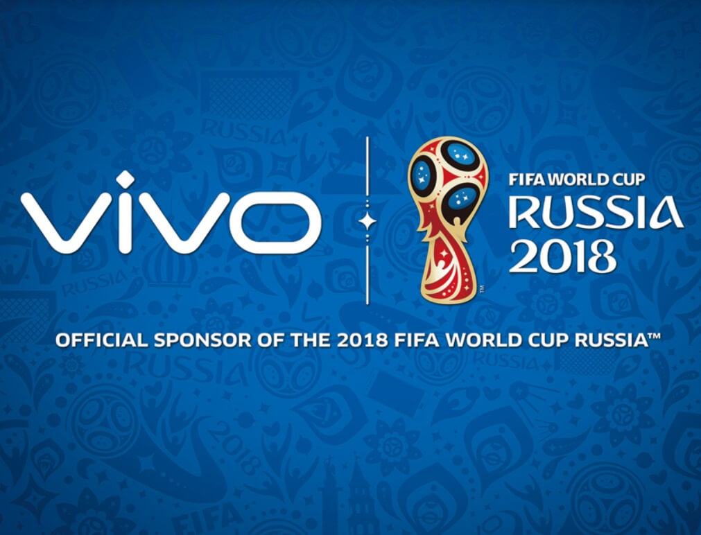 Vivo Is The Official Sponsor of 2022 and 2022  FIFA  World  