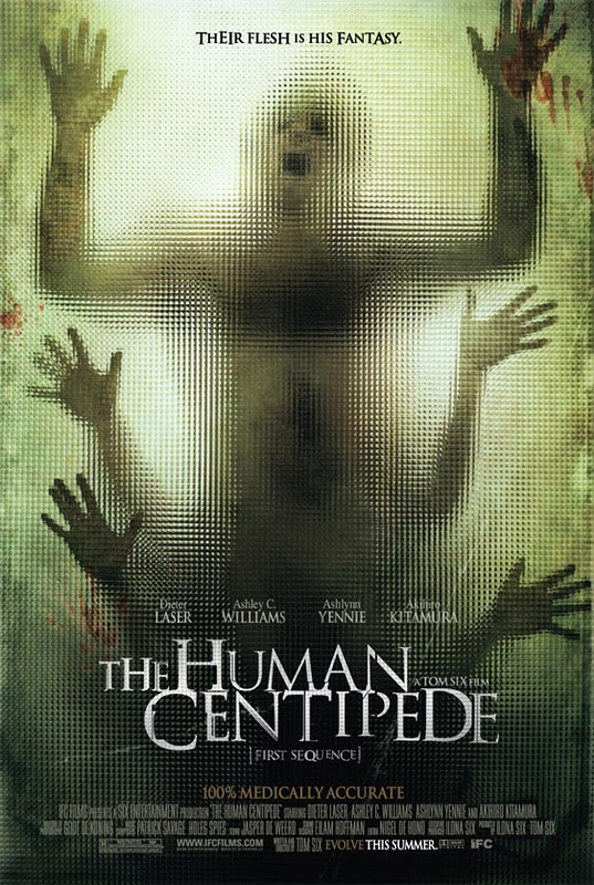 human centipede dog. human centipede dog.