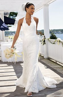 Vestidos para Casamento na Praia