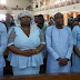 Photos from requiem mass for former Super Eagles coach, Stephen Keshi