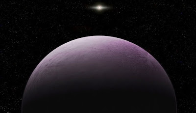 Astronom Temukan Lagi Objek Tata Surya Yang Jauh