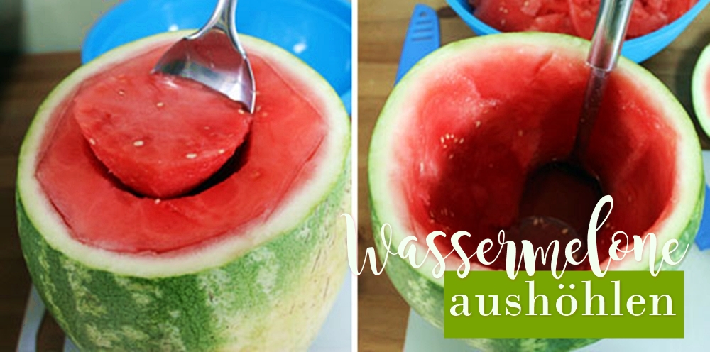 Cool for hot summer days.. refreshing, delicious - with or without alcohol - Food Recipe for cool drinks - german blogger Annie K. ANNIES BEAUTY HOUSE