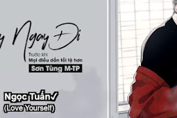 PSD Ảnh bìa Chạy Ngay Đi - Sơn Tùng M-TP