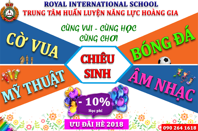 Khóa học hè cho trẻ từ môn cờ vua giúp trẻ thông minh hơn