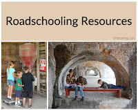 Roadschooling resources